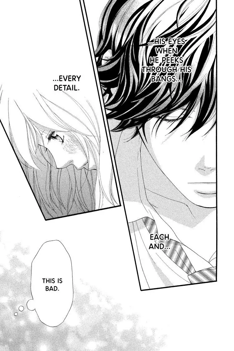 Ao Haru Ride Chapter 8 image 25